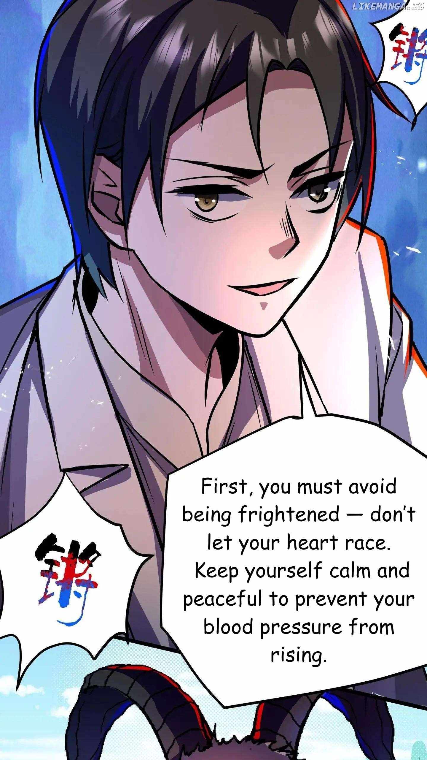 Creepy Pharmacist: All My Patients are Horrific Chapter 114 12
